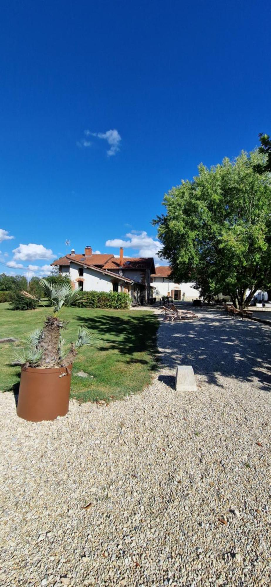 Domaine Du Cuiset - Gite Du Four A Pain Saint-André-sur-Vieux-Jonc Quarto foto